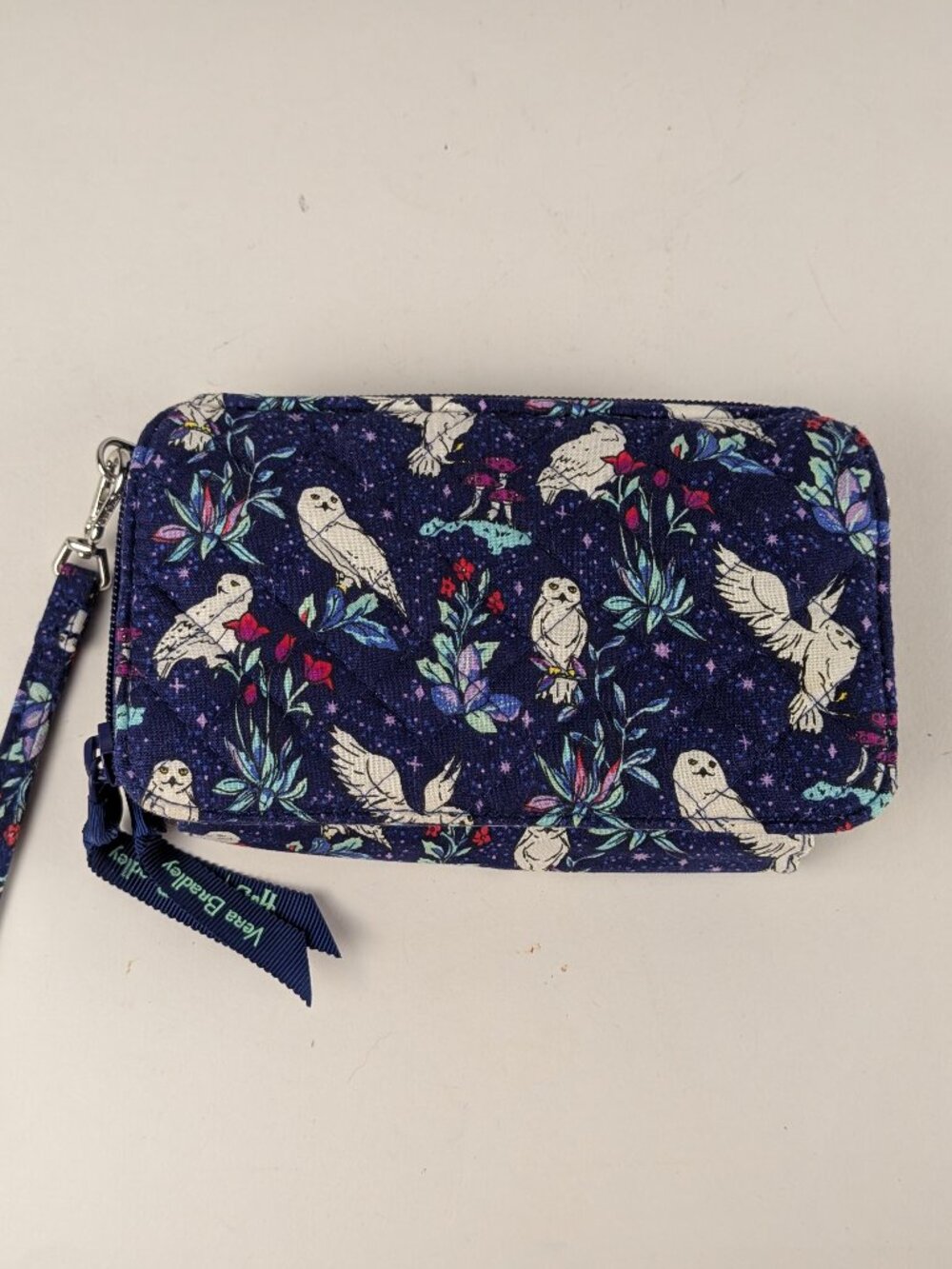 Vera Bradley x Harry Potter Forbidden Forest RFID Crossbody Wallet